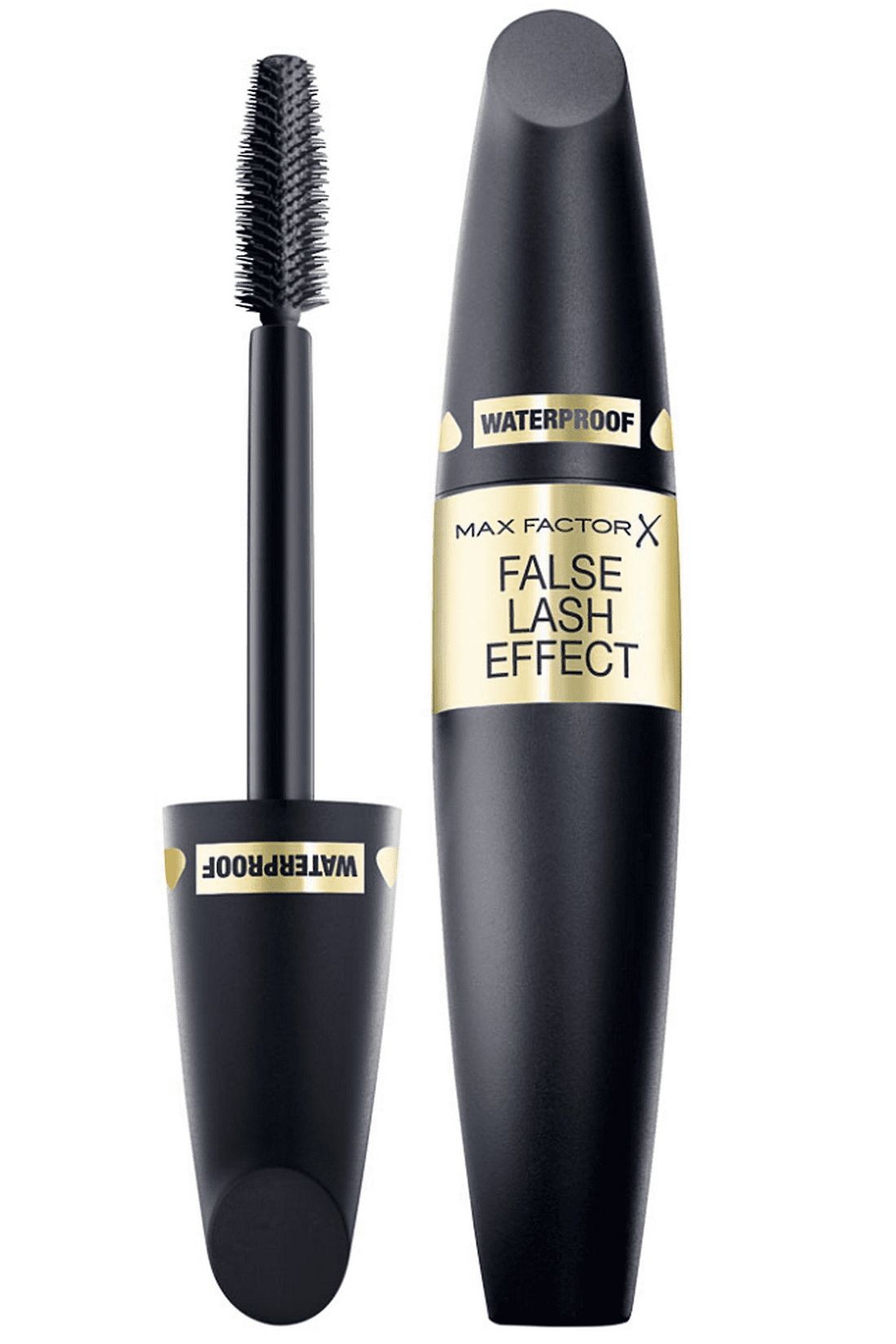 False Lash Effect Waterproof Mascara Black