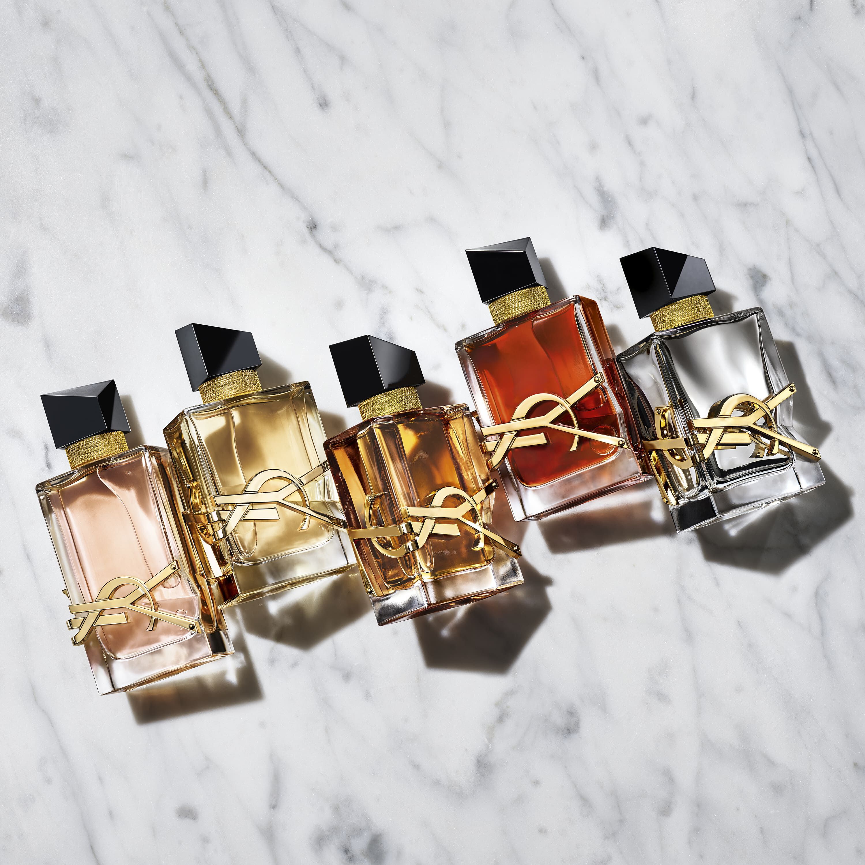 LIBRE EAU DE PARFUM RECHARGEABLE  LAVANDE ET FLEUR D’ORANGER