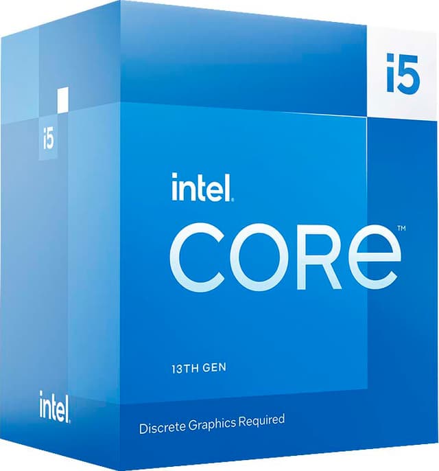 Intel® Core™ i5-13400F processor (boks)