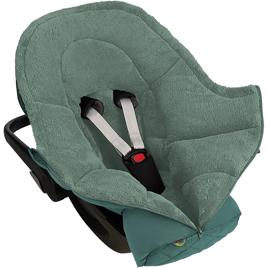 odenwälder Fußsäckchen Gino cosy green