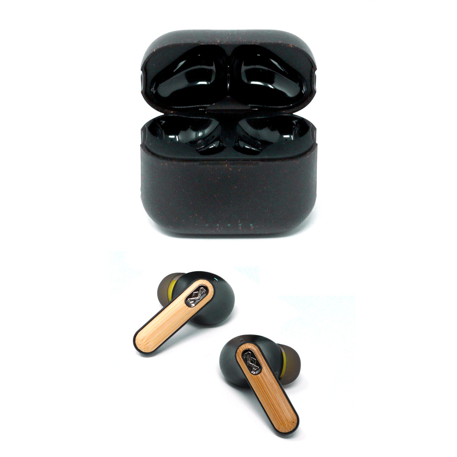 House of Marley Redemption ANC 2 Signature Black true wireless oordopjes