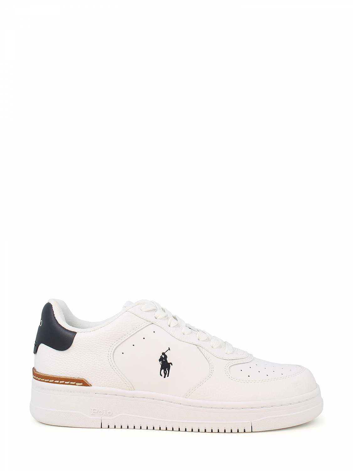 Polo Ralph Lauren Master Leather Retro