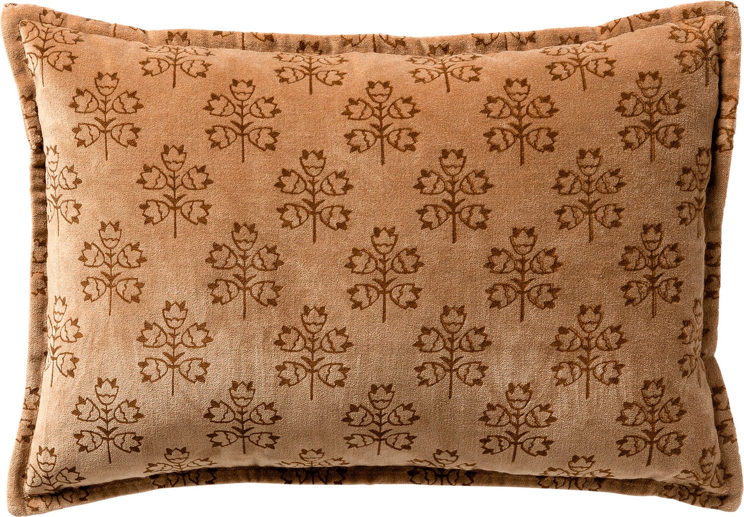 Dutch Decor sierkussen Oaklyn beige 30 x 50 x 10 cm