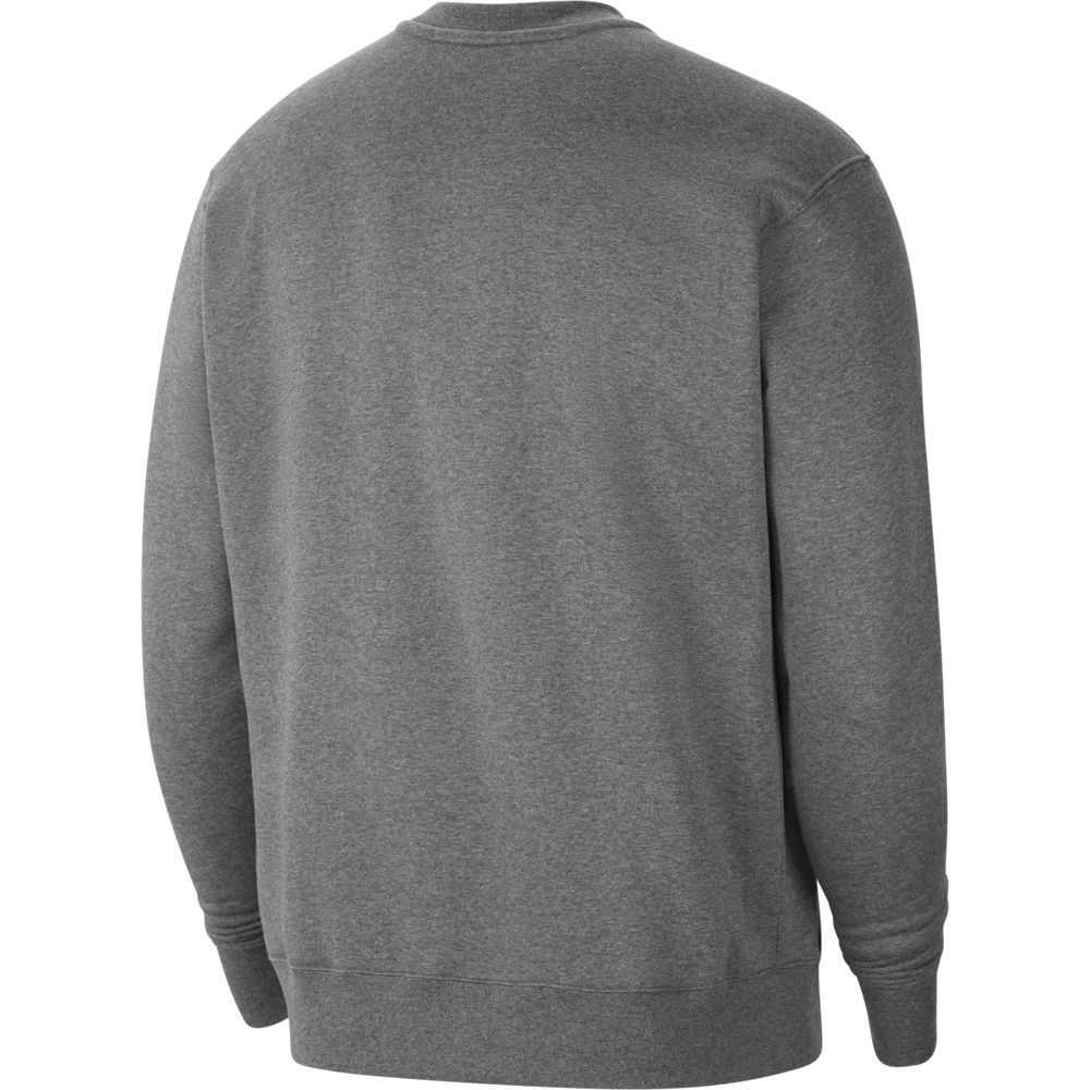 Sweat-shirt Nike Team Club 20 Gris Foncé pour enfant