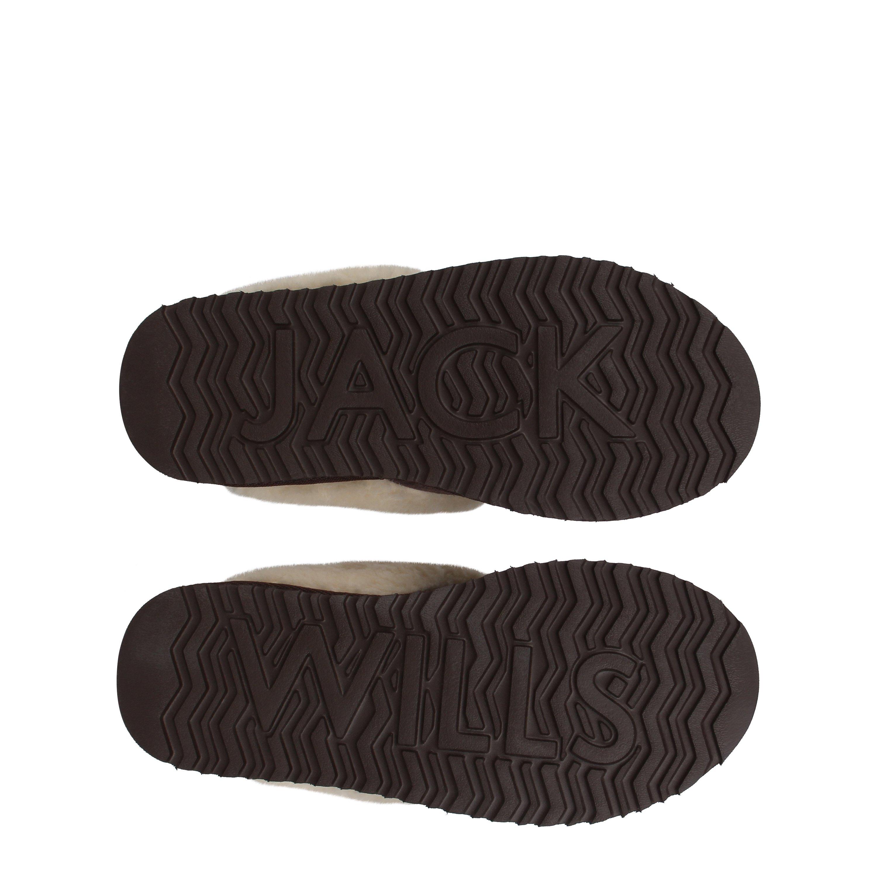 Jack Wills Mule Slippers
