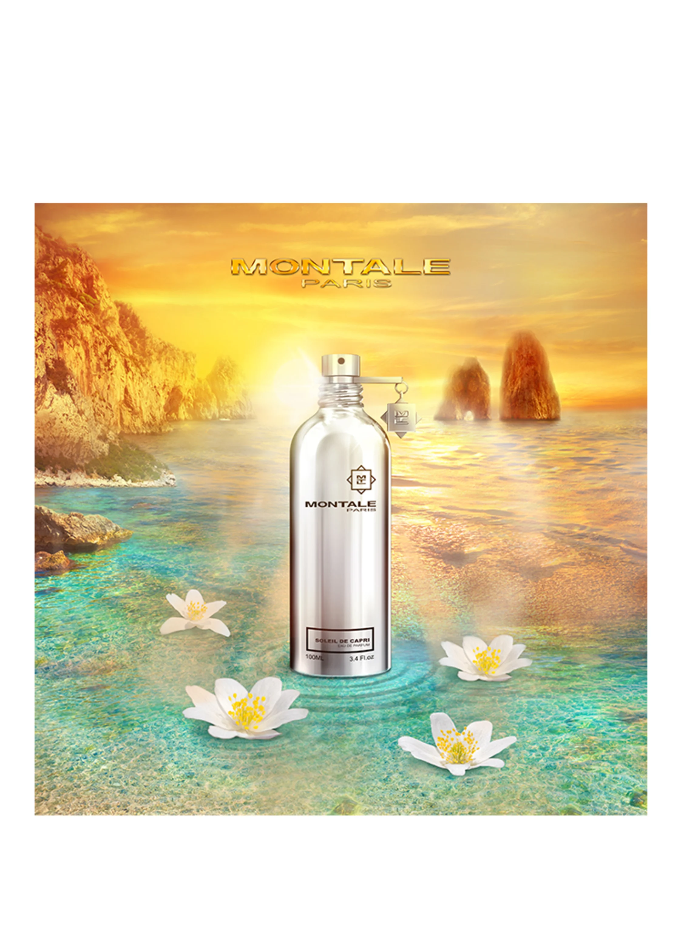 MONTALE SOLEIL DE CAPRI