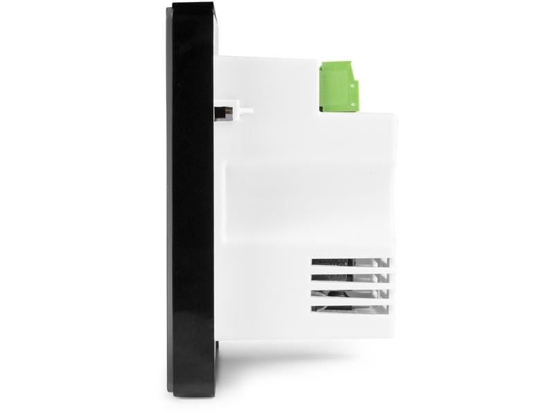 Power Dynamics Verstärker Pro Powerline A50B 2x 20W, Schwar Einbau-Audio System mit Bluetooth und MP3-Player (USB und SD-Karte), für 2 Lautsprecher