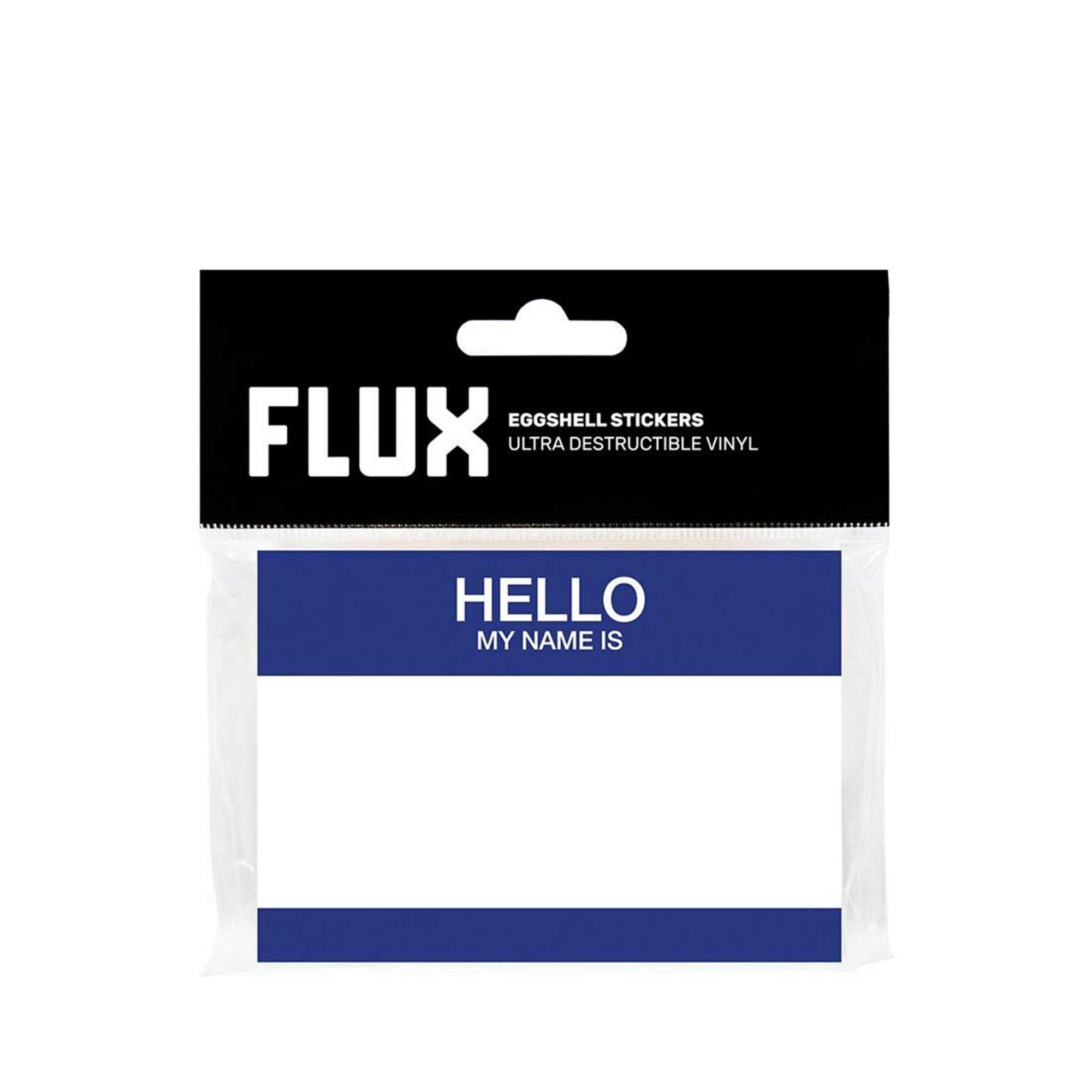 Flux<br>HMNI Eggshell Stickers Violett 50 Pack