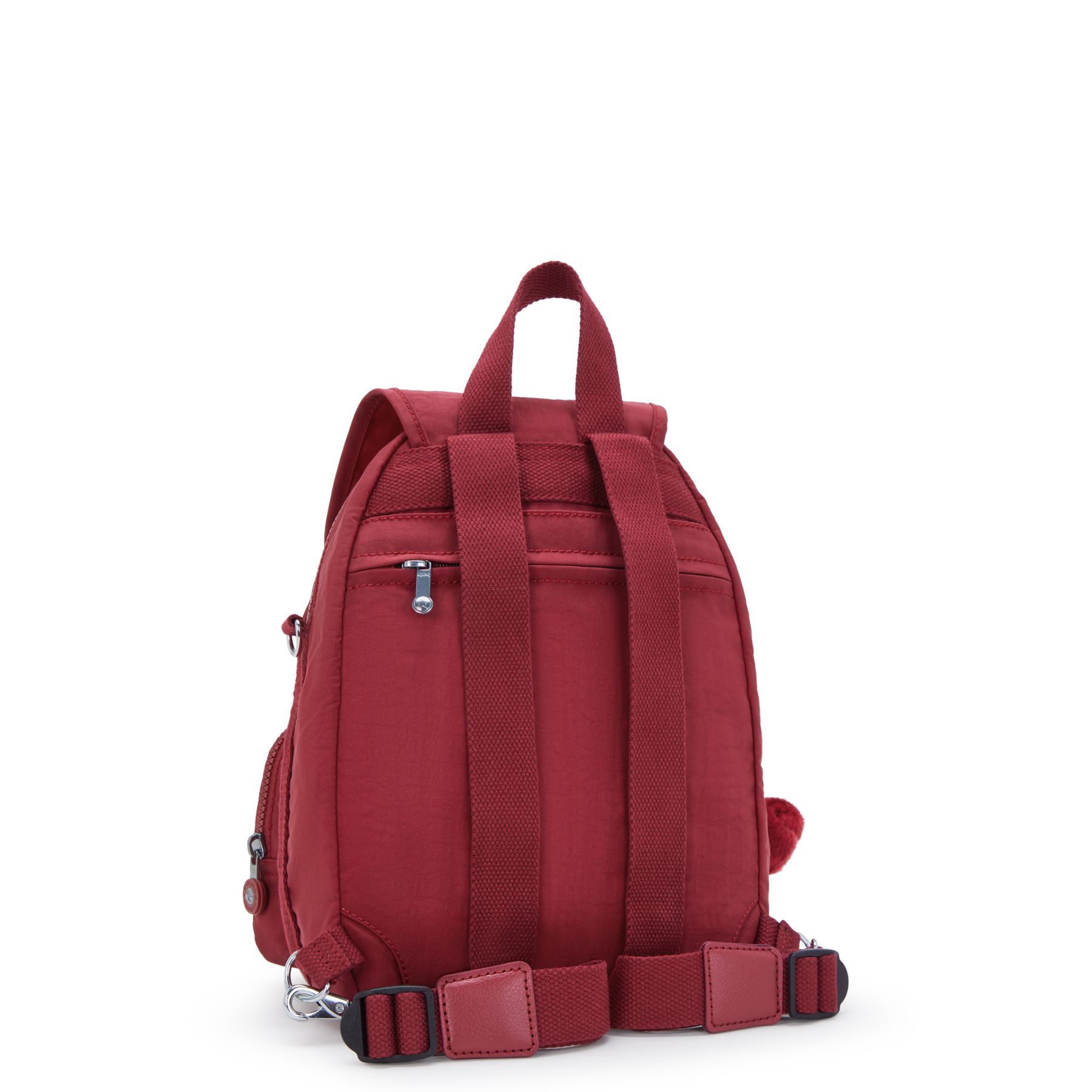 FIREFLY UP Petit sac à dos transformable en sac à bandoulière - Funky Red