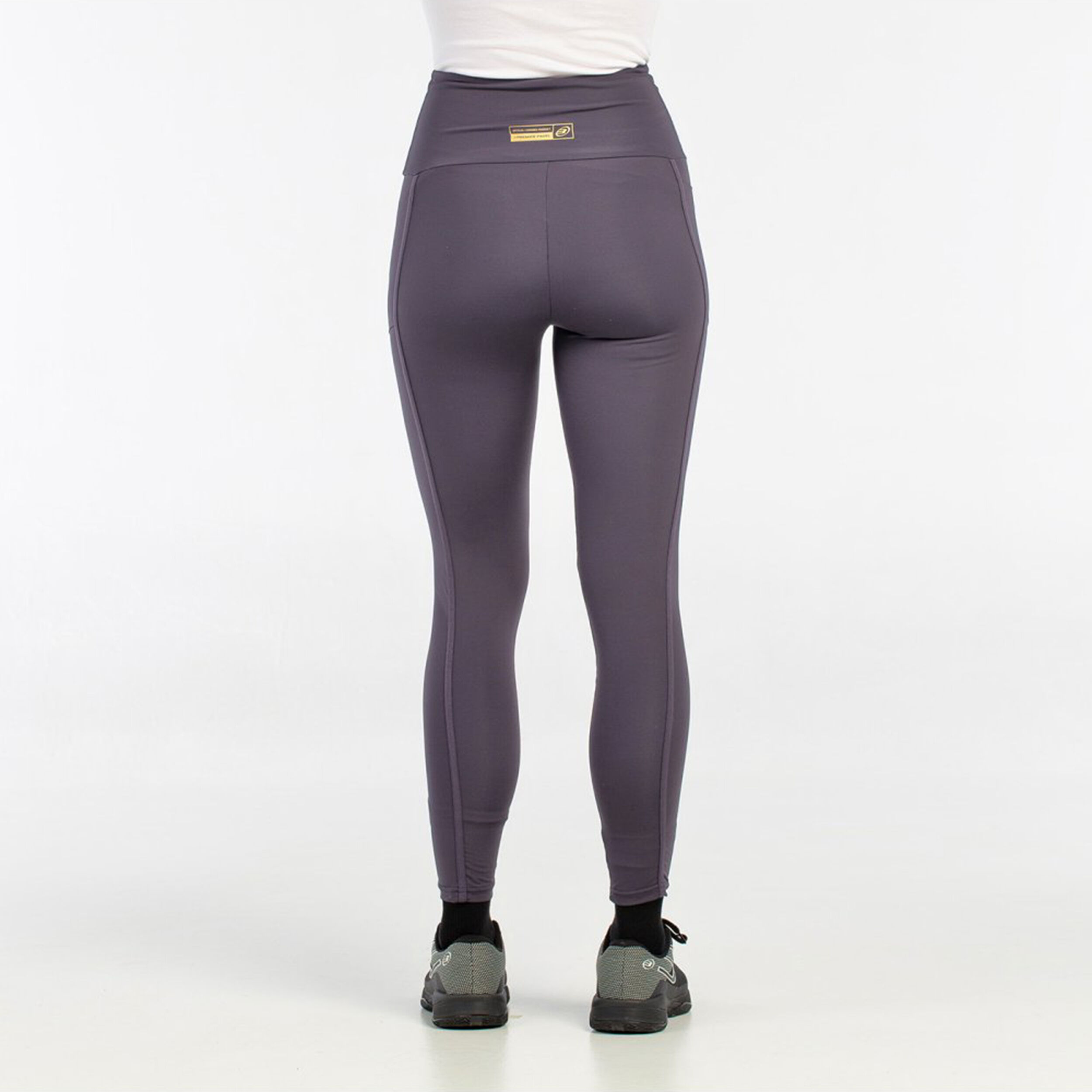 Bullpadel Afata Débardeur Tank Top Femmes - Gris Foncé