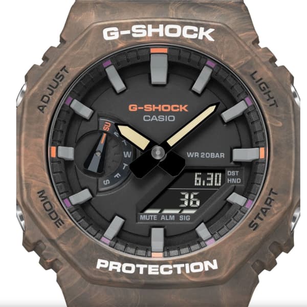 Montre outdoor G-SHOCK GA-2100FR-5AER