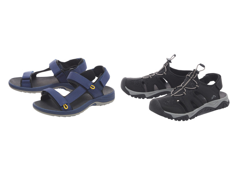 Heren trekking sandalen