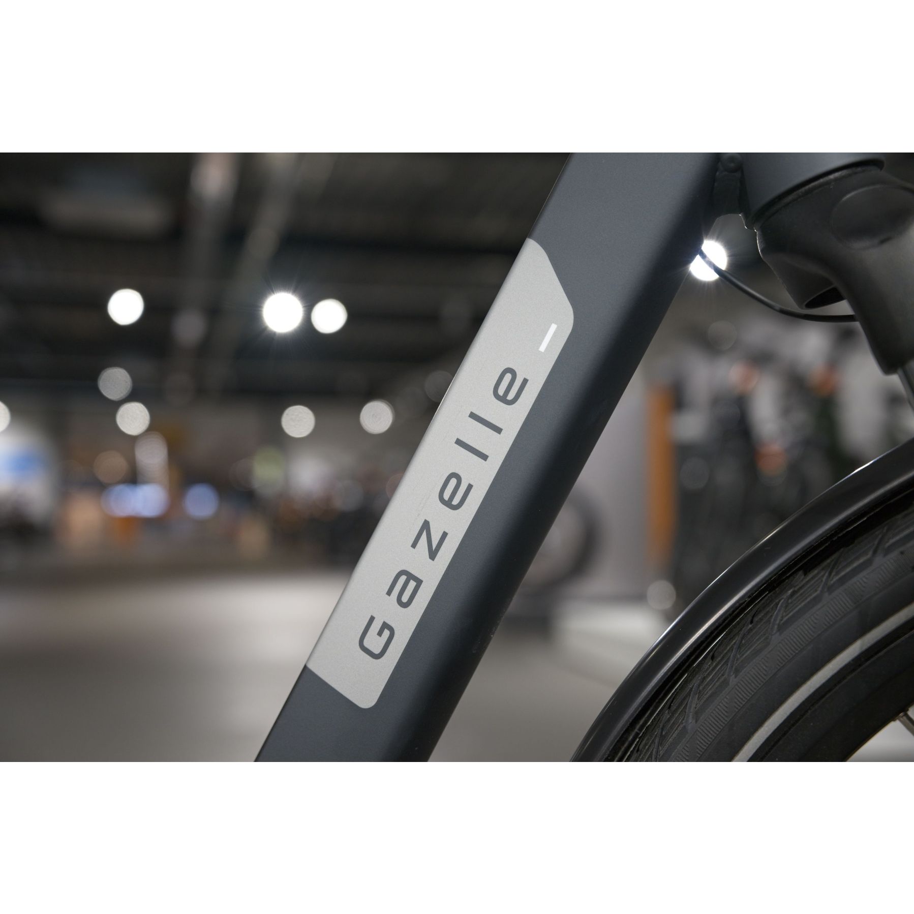 Gazelle Paris C7 HMB 2026 Smart