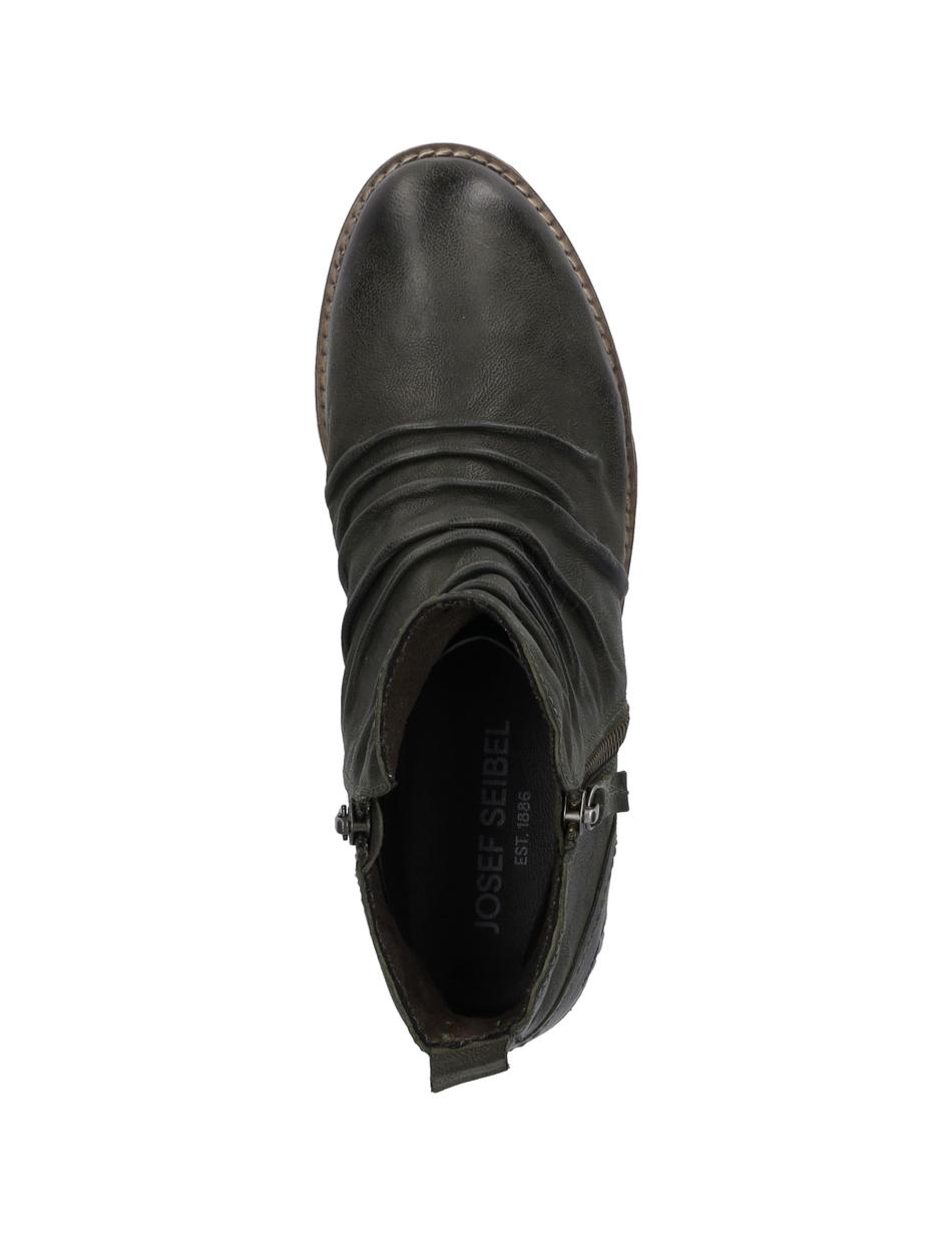 Stiefelette Sienna 38, bosco