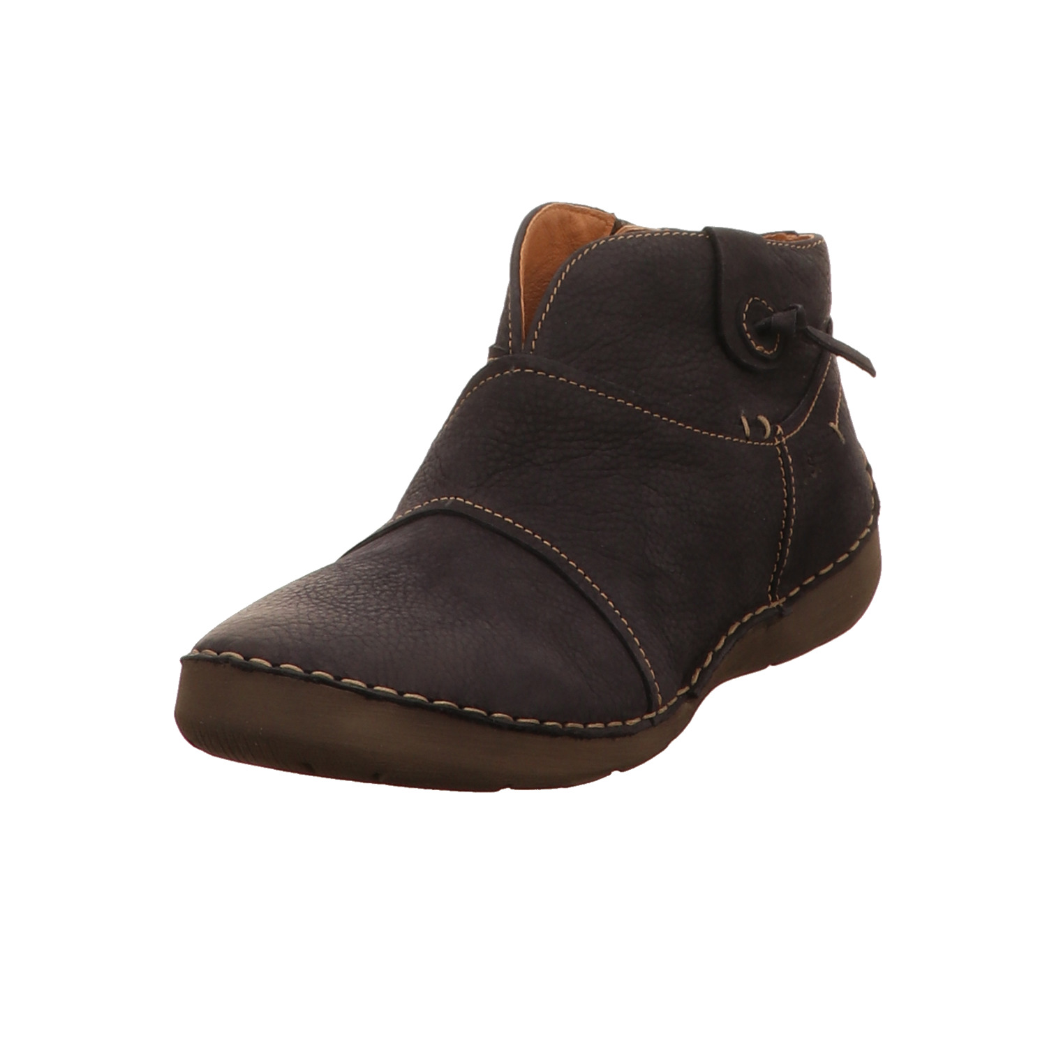 Josef Seibel Knöchelstiefel blau