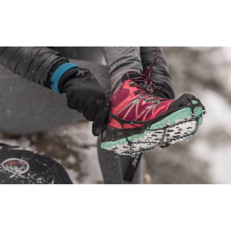 Yaktrax pro - Chaines chaussures