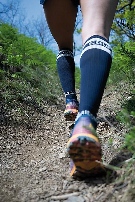 SPIRIDON - CHAUSSETTES SOURCE COURSE