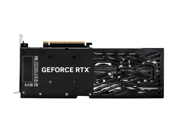 Palit GeForce RTX 5060 Infinity 3 OC, GeForce RTX 5060, 8 GB, GDDR7, 128 Bit, 7680 x 4320 pixel, PCI Express 5.0