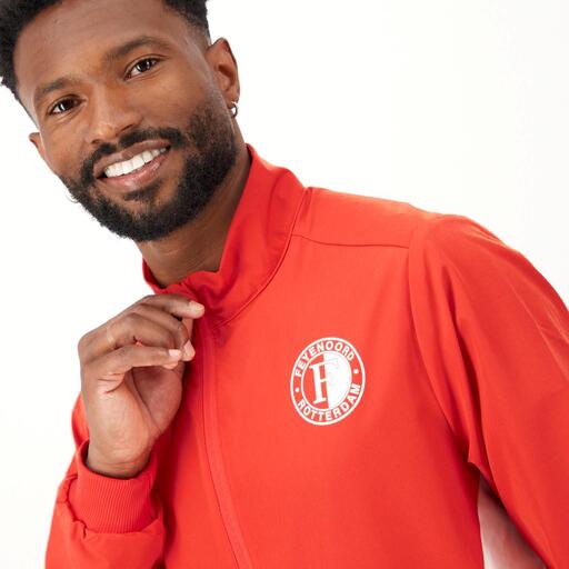 Sudadera Feyenoord Pré-jogo 23/24