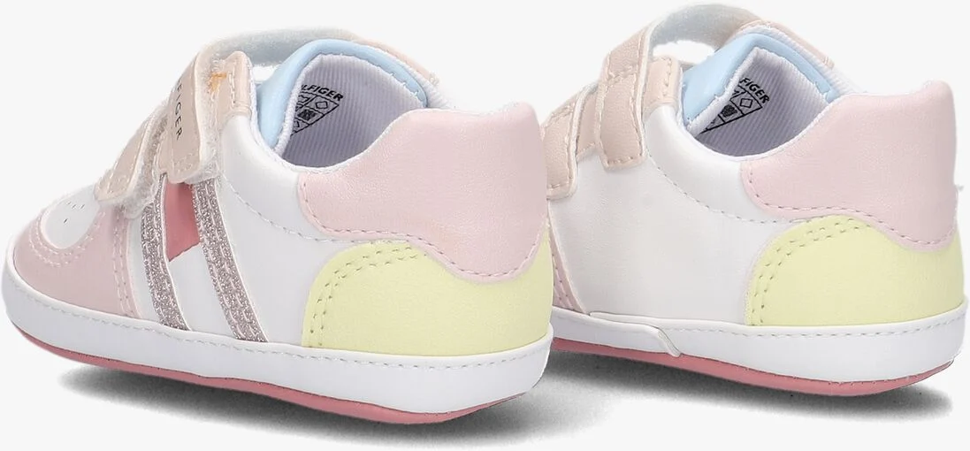 TOMMY HILFIGER roze tommy hilfiger babyschoenen 33181