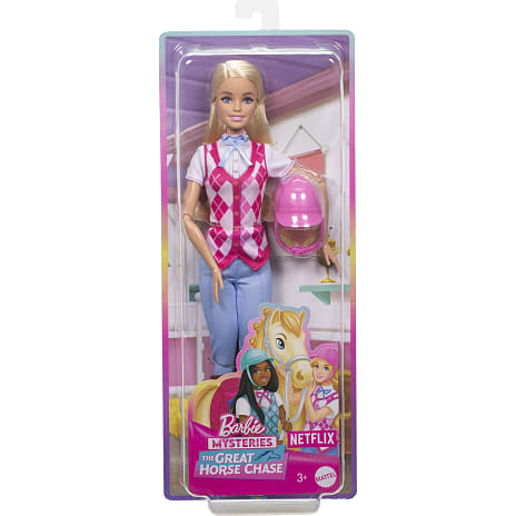 Barbie Malibu dukke