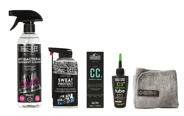 Muc-Off Hometrainer Kit