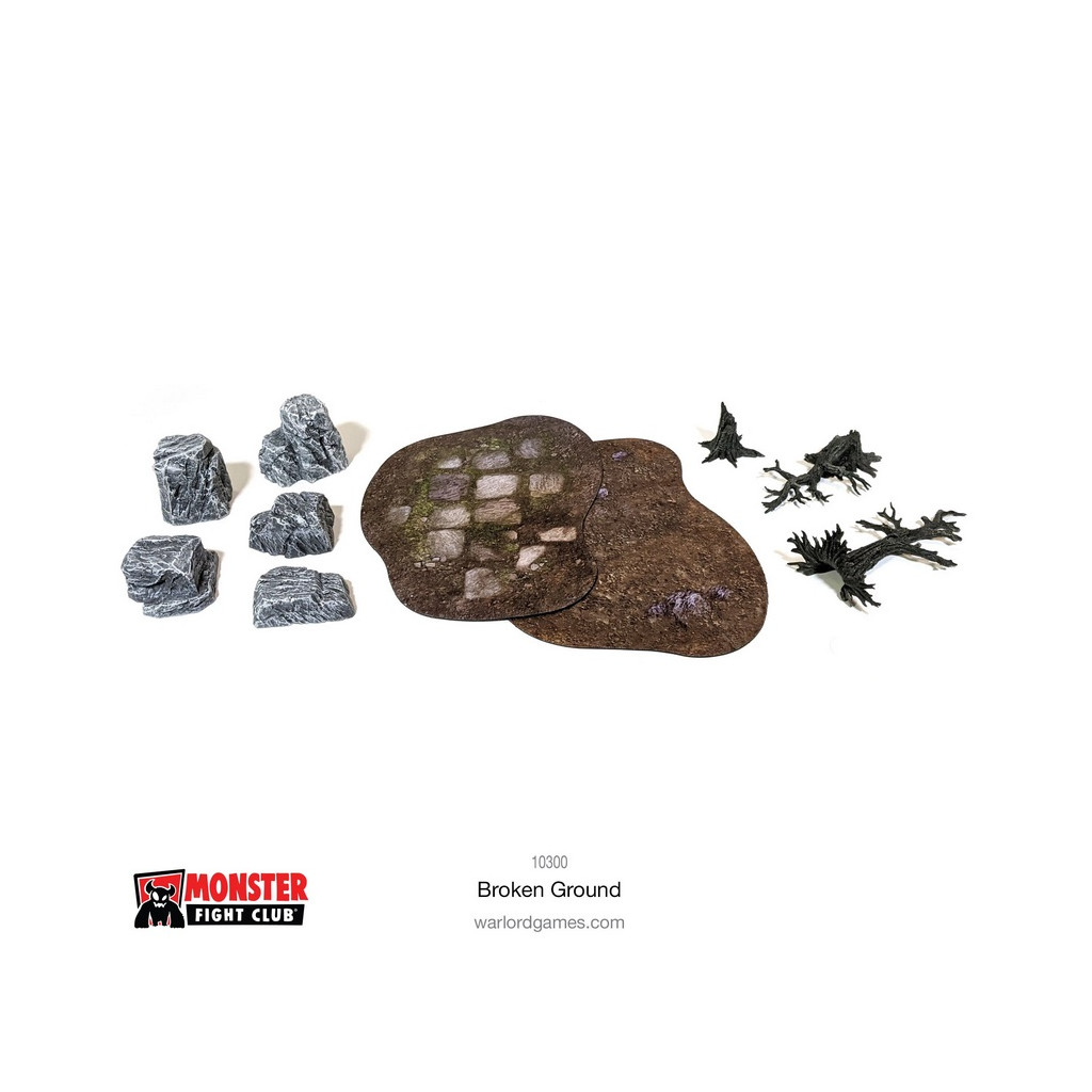 Broken Ground