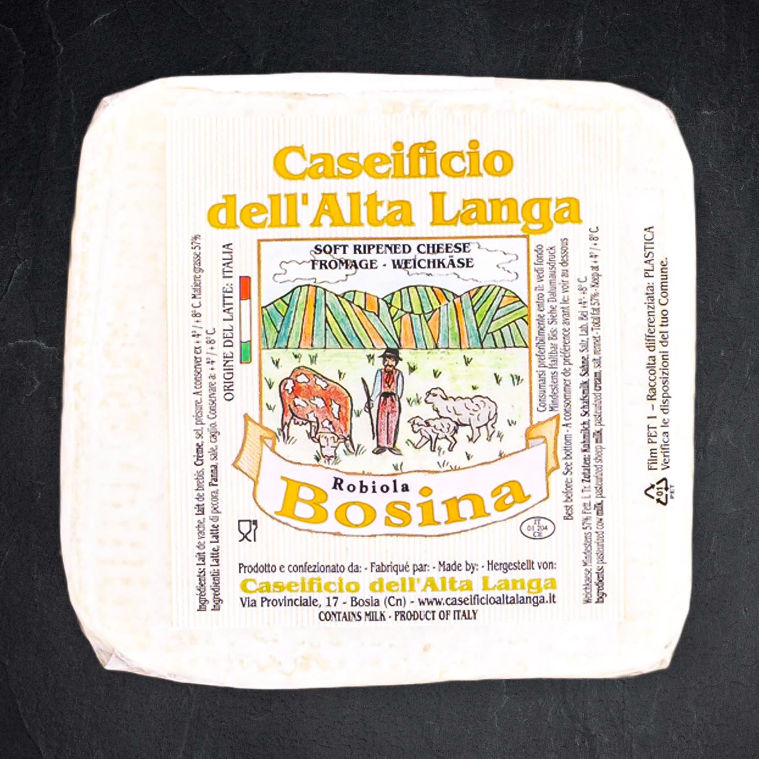 Robiola Bosina