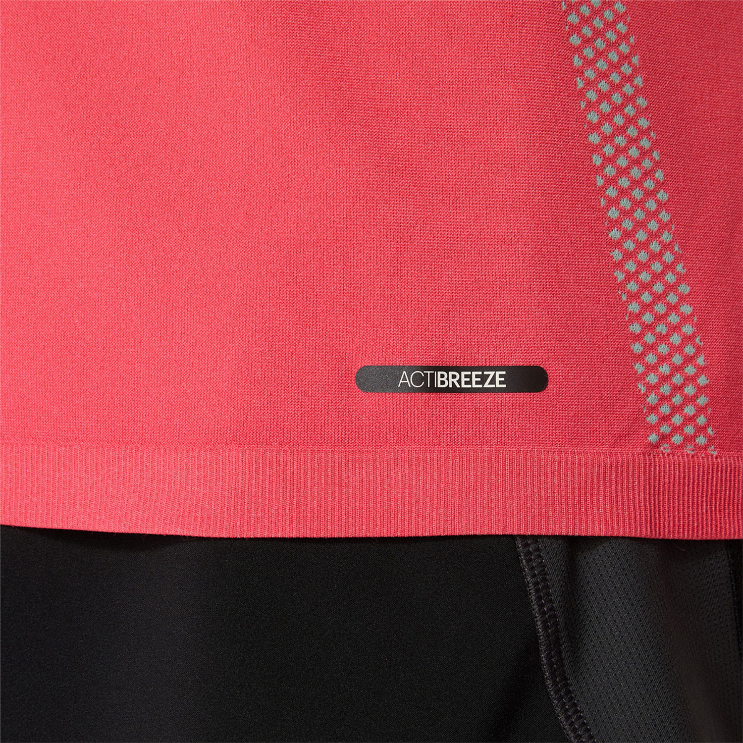 ASICS Seamless T-Shirt Heren