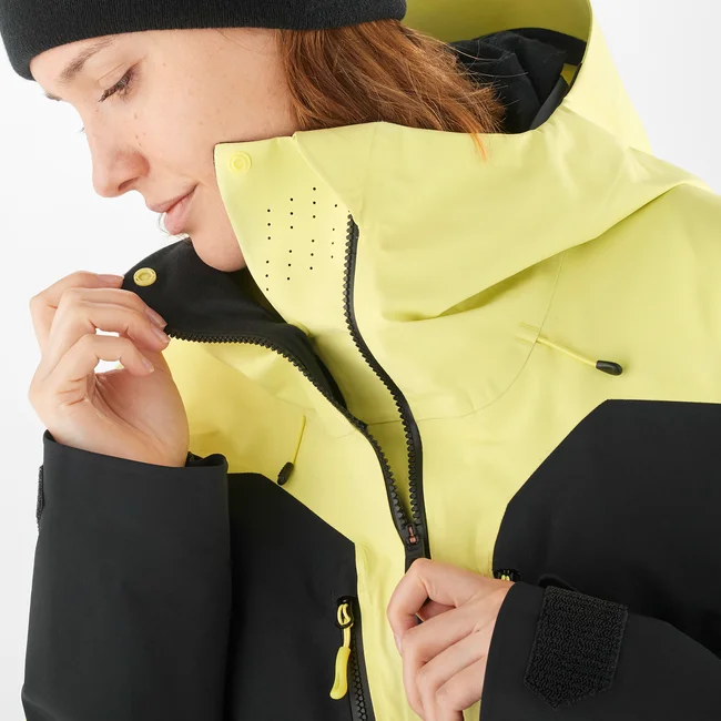 S/LAB QST GORE-TEX PRO  Shelljacke Damen