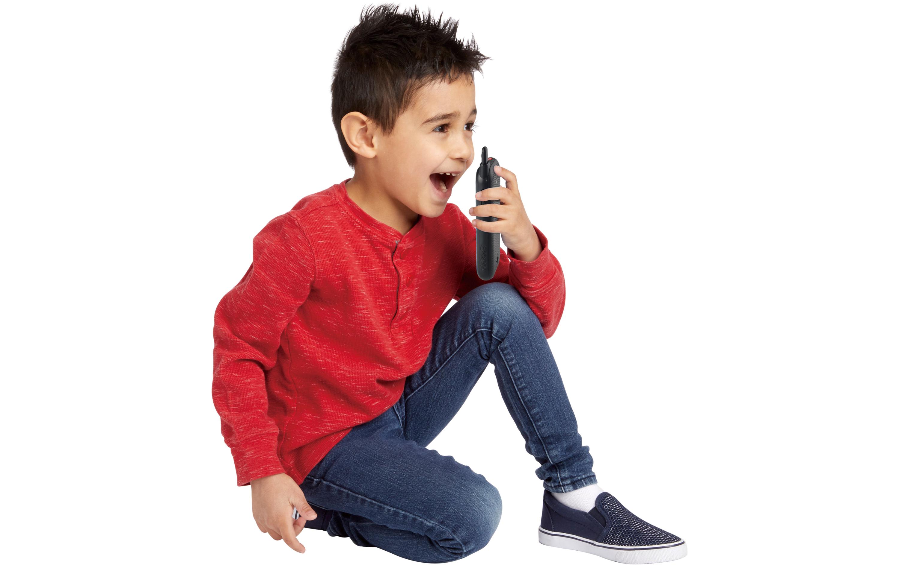KidiTalkie -DE-Zwei coole Walkie-Talkies