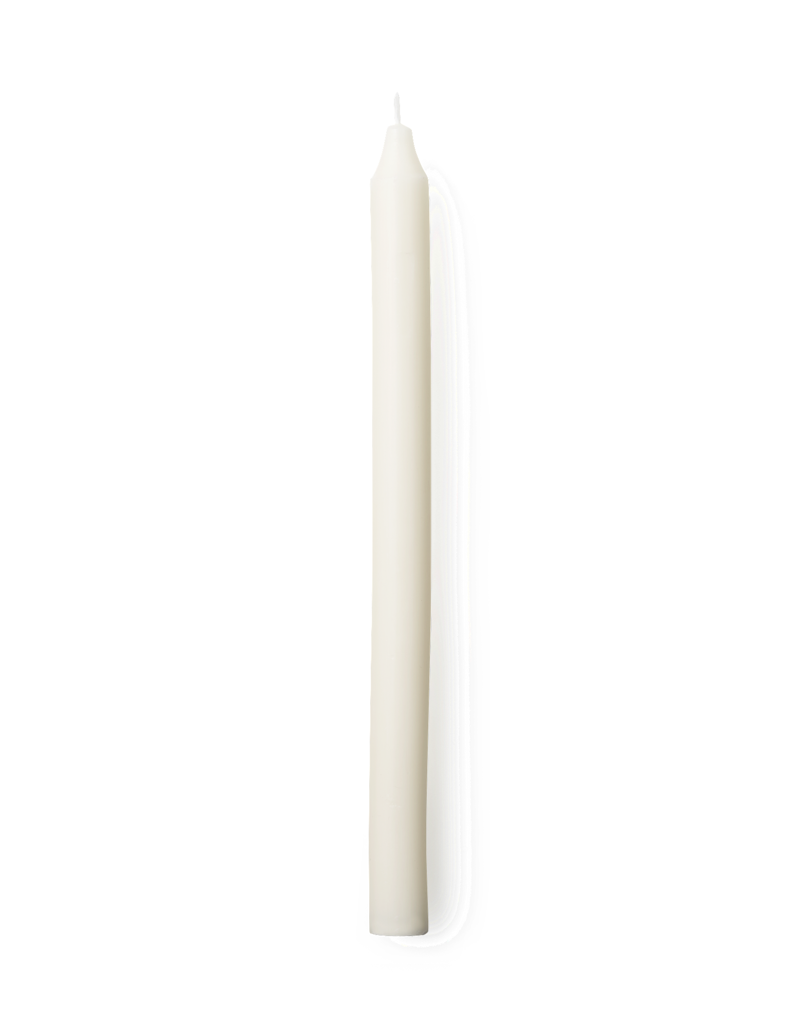 Stagelys 29 cm | Paraffin. 29 cm. | Off White