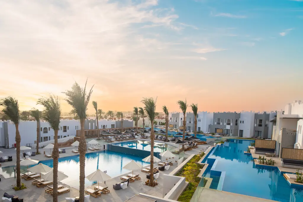Sunrise Tucana Resort Grand Select All Inclusive - Hotel