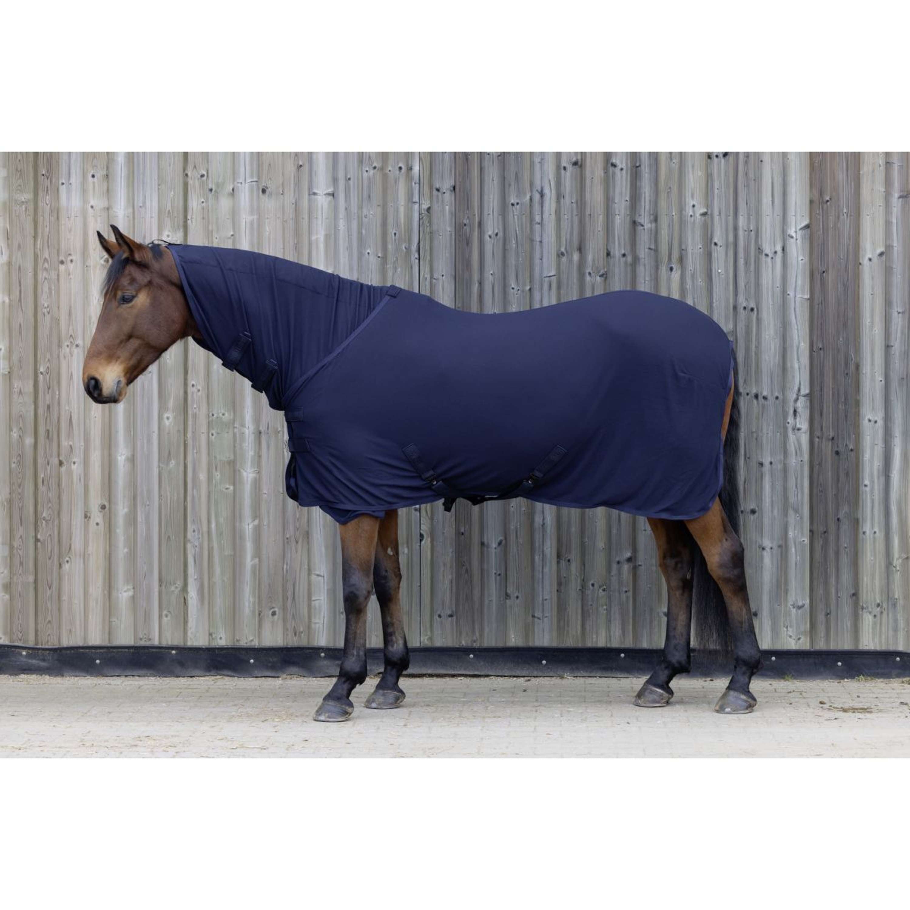 Covalliero Fleecedeken Light AW25 Dark Navy