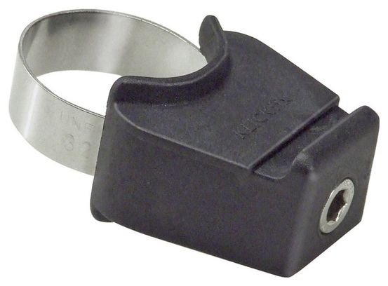 Fixation Adaptateur Contour Klickfix pour Tube de Selle