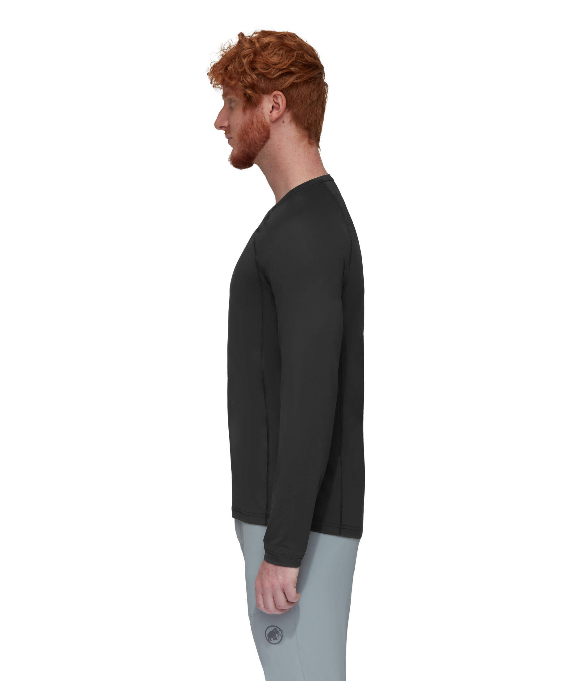 Mammut| Herren Langarmshirt Selun FL