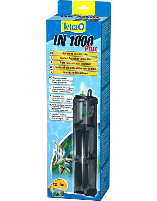 Tetra Tec In Binnenfilter - Aquariumfilter