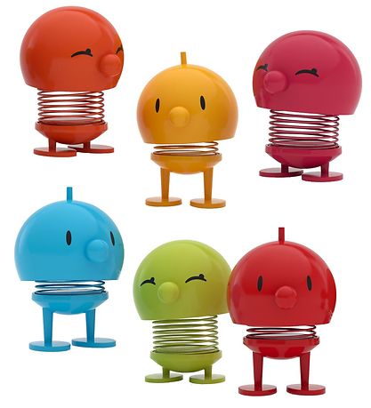 Hoptimist Junior Bumble - 10 cm - Türkis