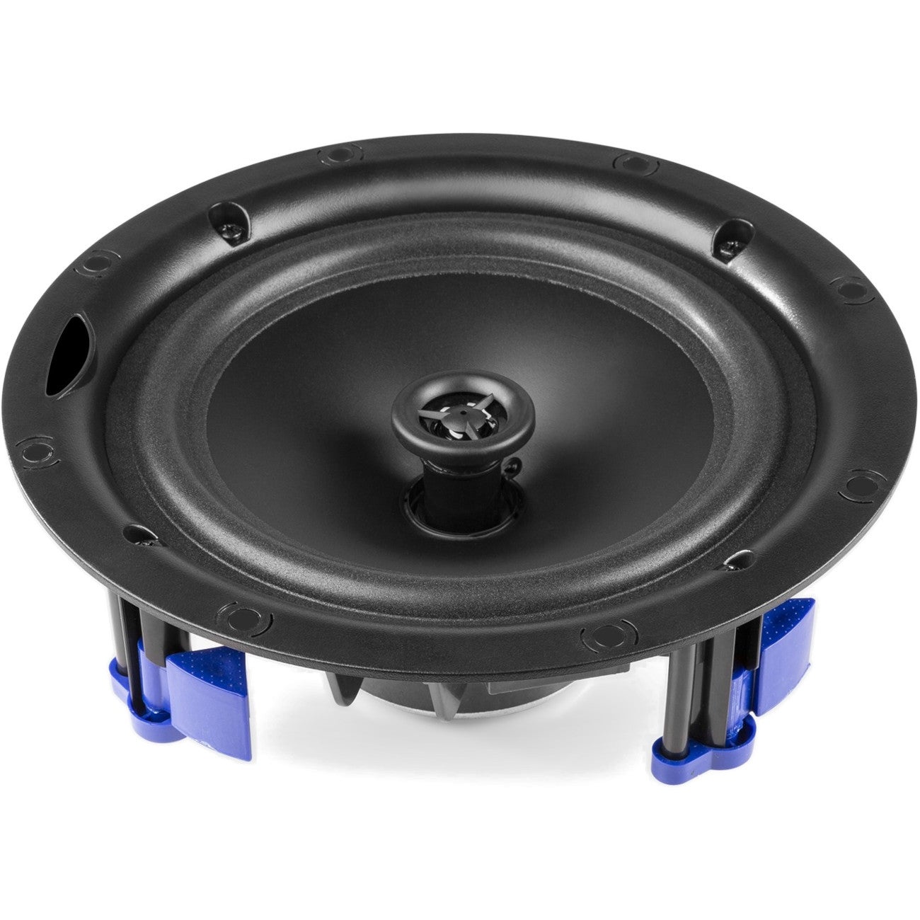 Power Dynamics NCBT8 actieve plafondluidsprekerset met Bluetooth, 8 inch