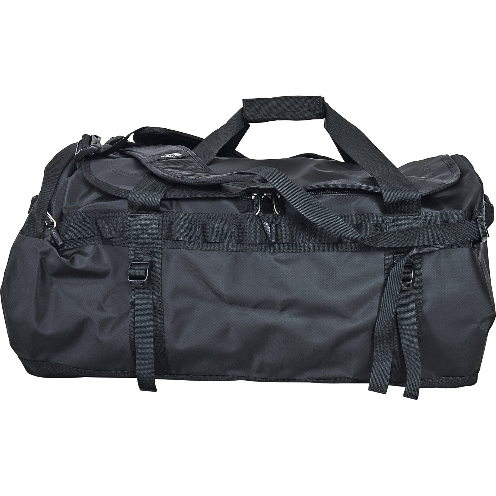 The North Face Duffelbag S, schwarz