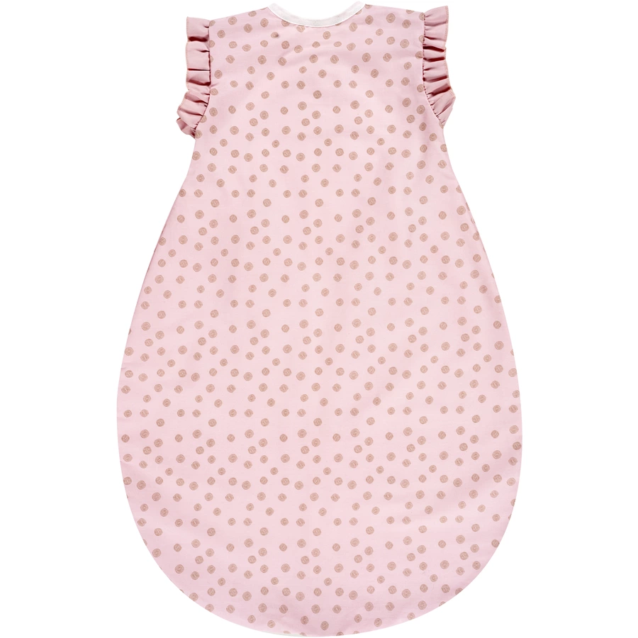 Alvi® Kugelschlafsack-Mäxchen Light Flachgewebe Curly Volant