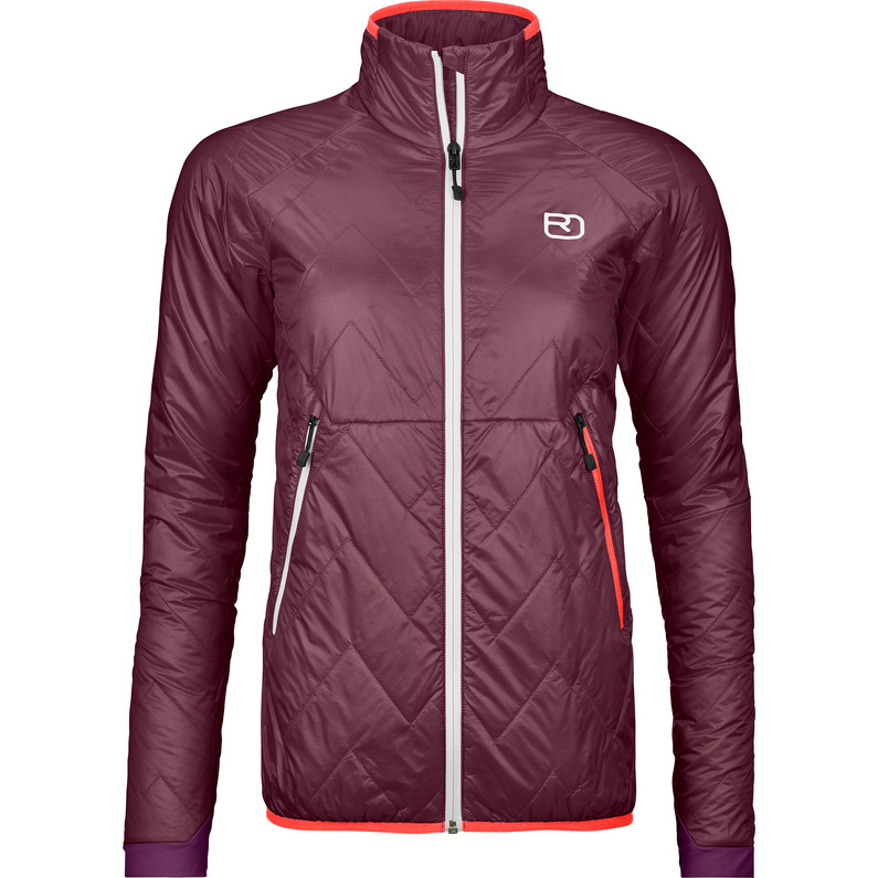 Ortovox Damen Swisswool Piz Vial Jacke