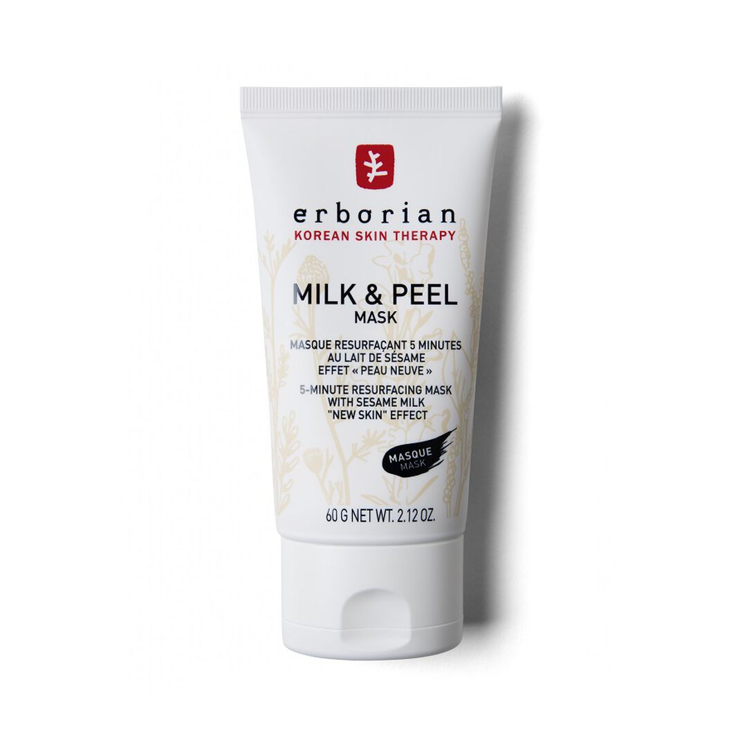 ERBORIAN Detox MILK & PEEL MASK - 60ml