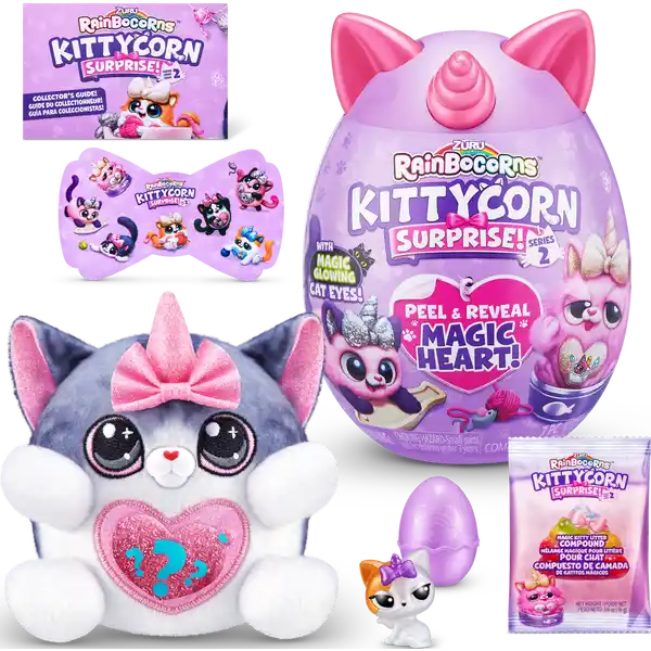 Rainbocorns Kittycorn Surprise Serie 2