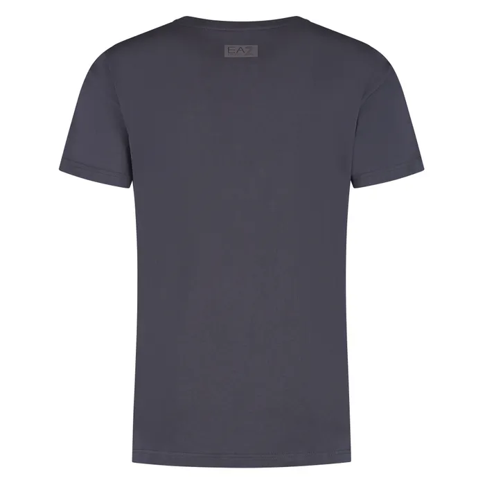 EA7 Logo Series Shirt Heren