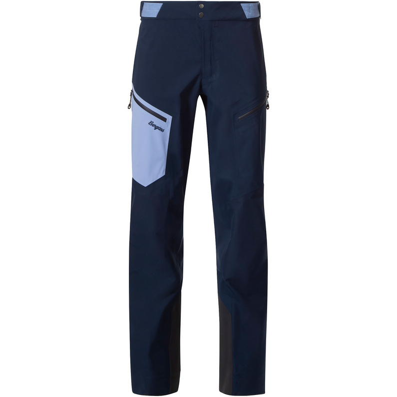 Bergans Damen Tind 3L Shell Hose
