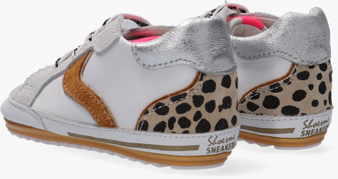 SHOESME witte shoesme babyschoenen bp21s056