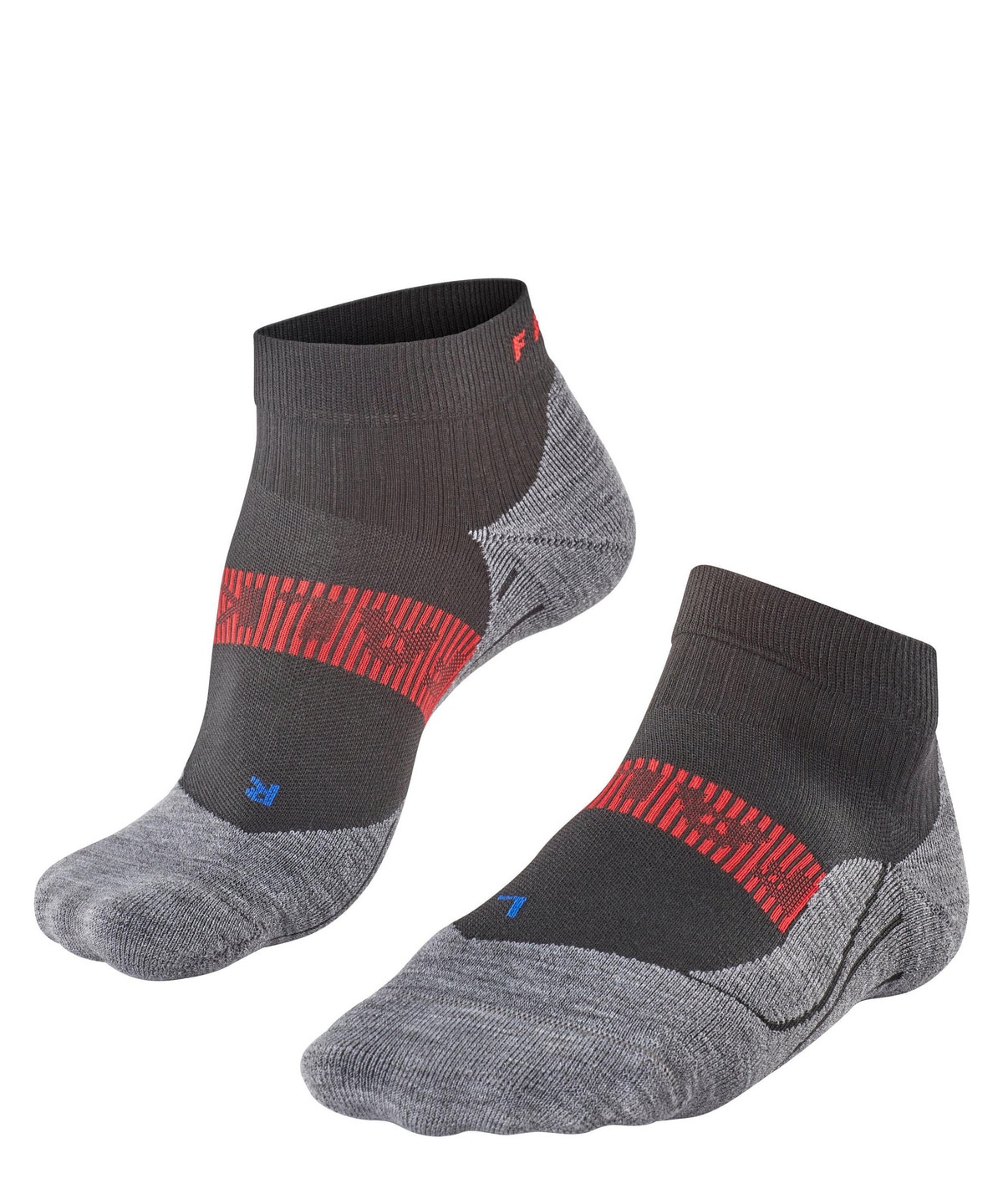 FALKE RU4 Endurance Cool, Short Dame, Løpesokker<br>Løpesokker