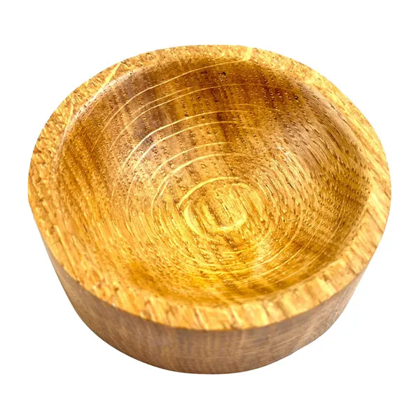 Survival Stuff -  Survival Stuff Zunderschale aus Eiche holz