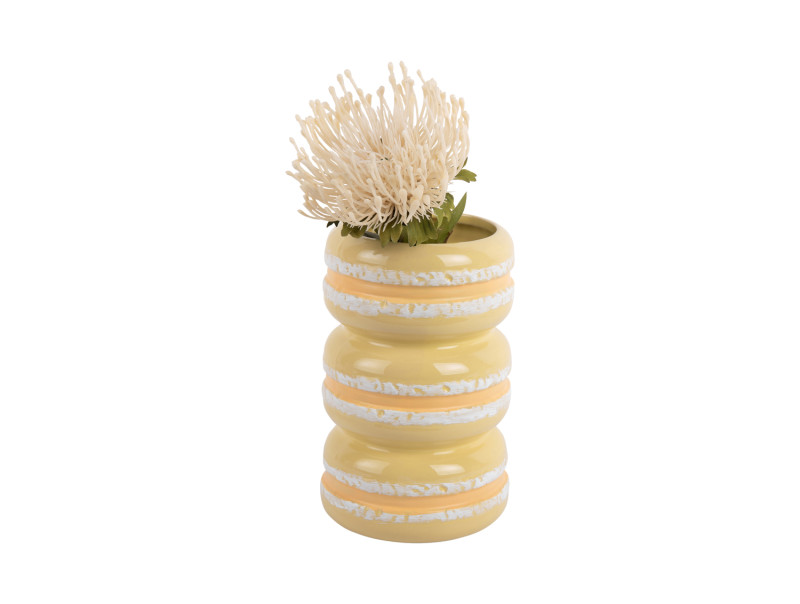 Vase Macaron PT3978LG Soft green